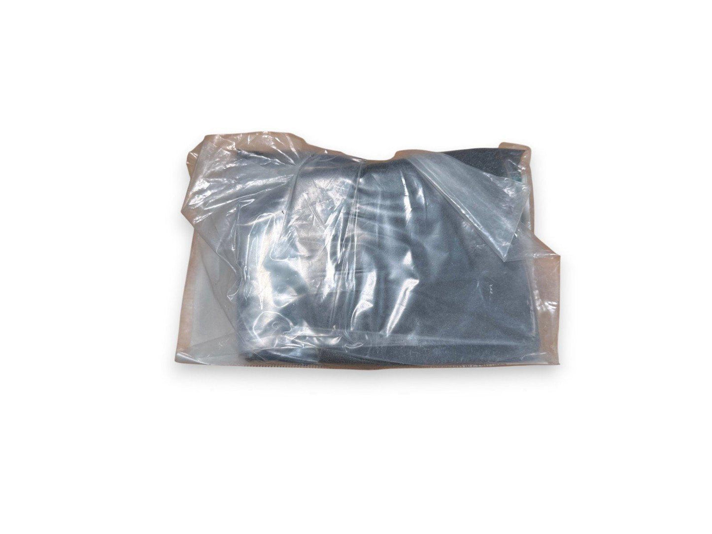 Fire alarm equipment sealed in plastic wrap, ready for shipping