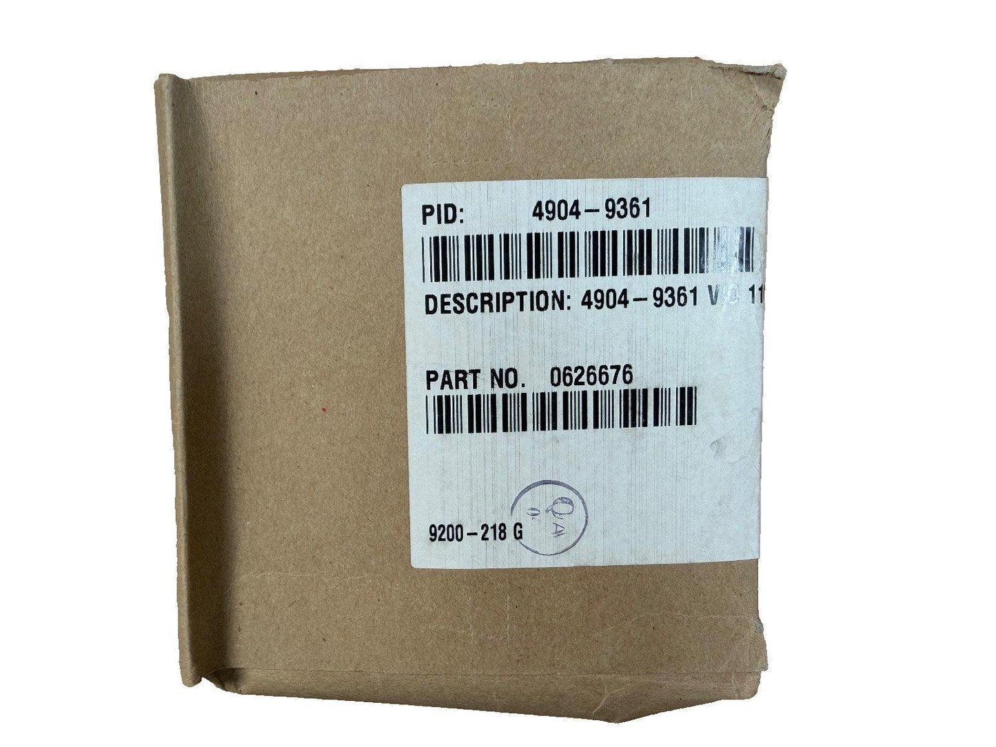 Simplex 4904-9361 Fire Alarm Strobe Ceiling White (NEW IN BOX)