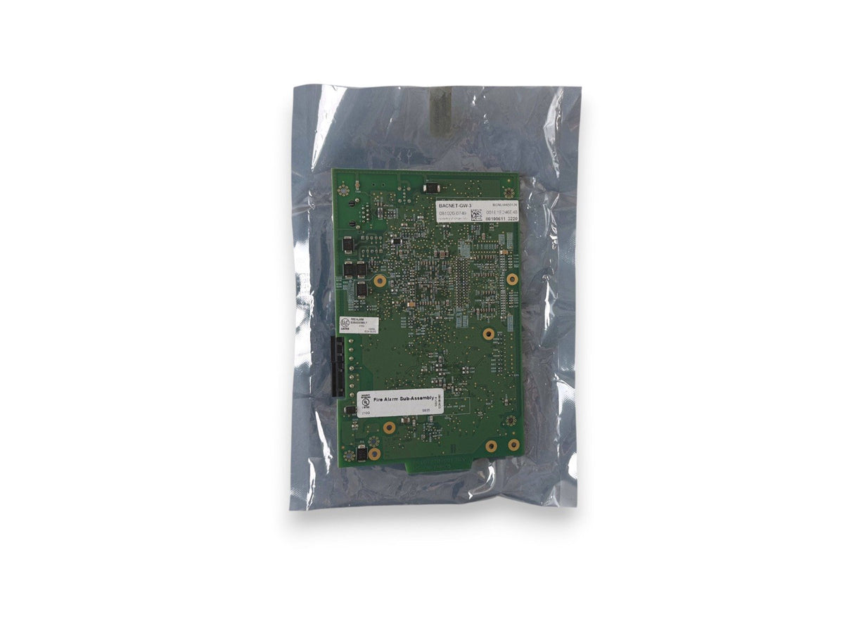 NOTIFIER BACNET-GW-3 Fire Alarm Control Panel BACnet Gateway