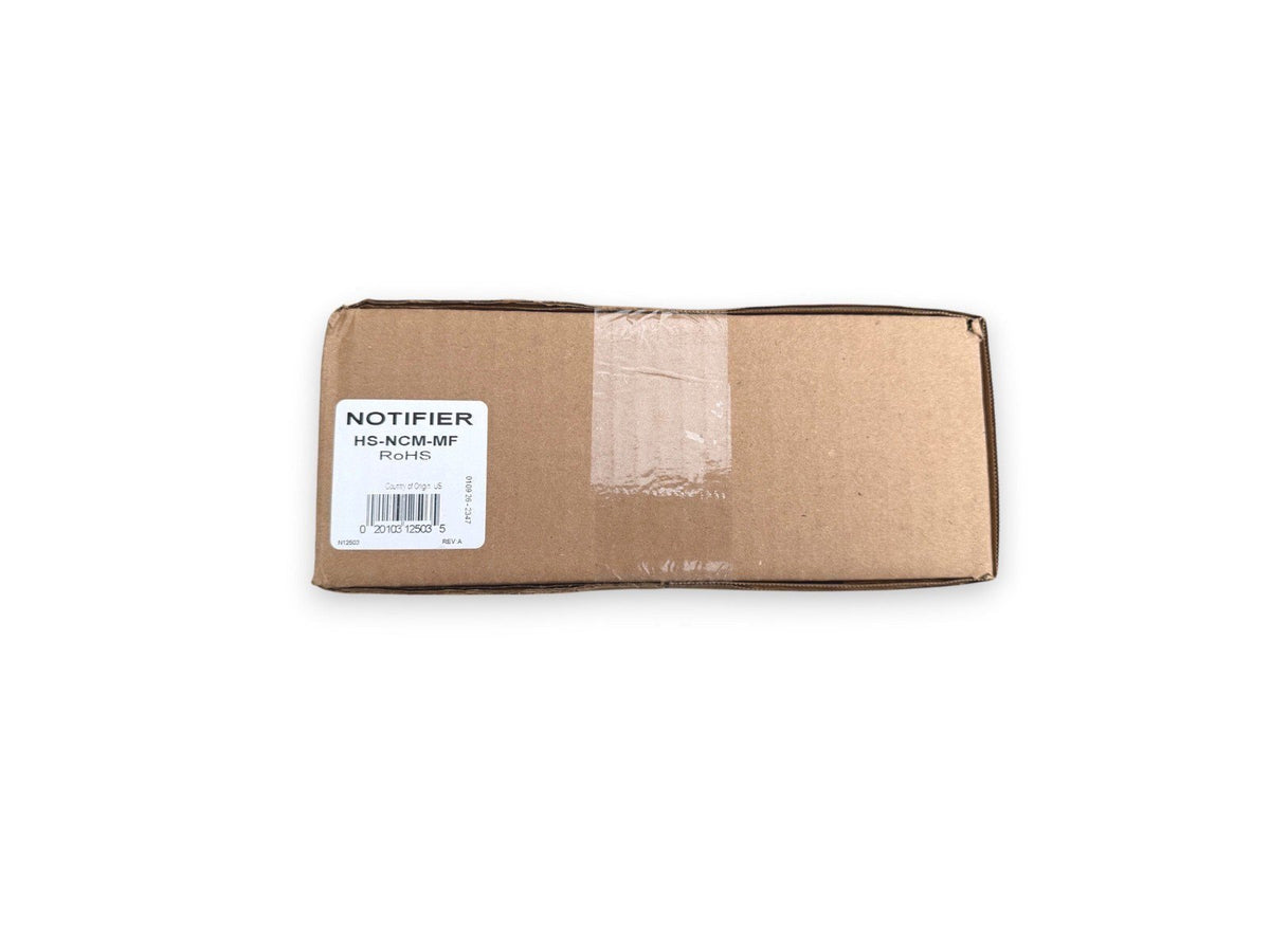 NOTIFIER HS-NCM-MF High-speed Network Communications Module (NEW IN BOX)