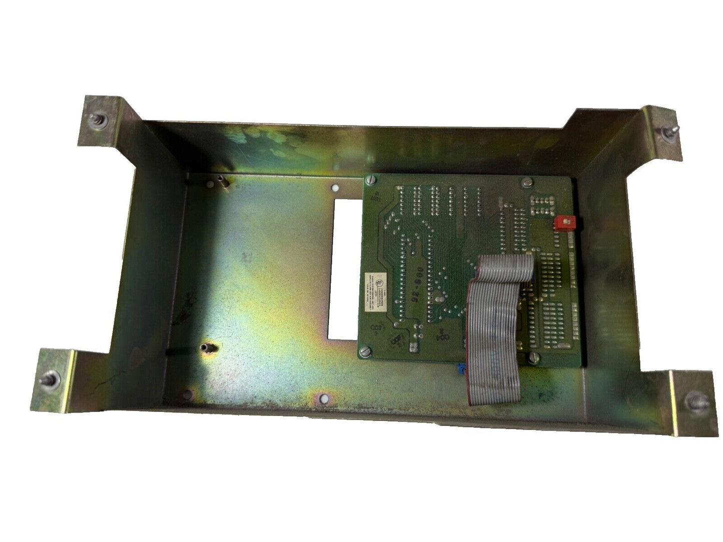 EST Edwards CM2N Fire Alarm Control Module