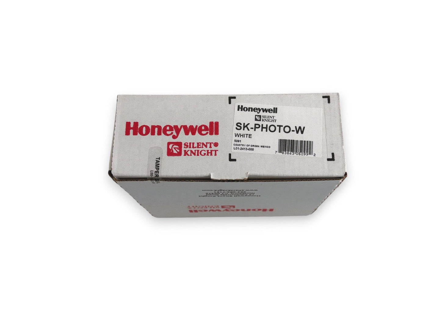 Honeywell Silent Knight SK-PHOTO-W Fire Alarm Smoke Detector (NEW IN BOX)