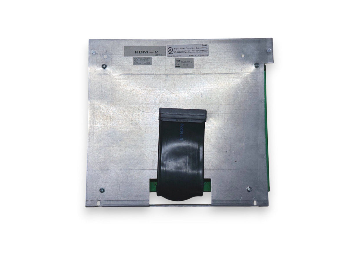 NOTIFIER KDM-2 Fire Alarm Keypad Display Module