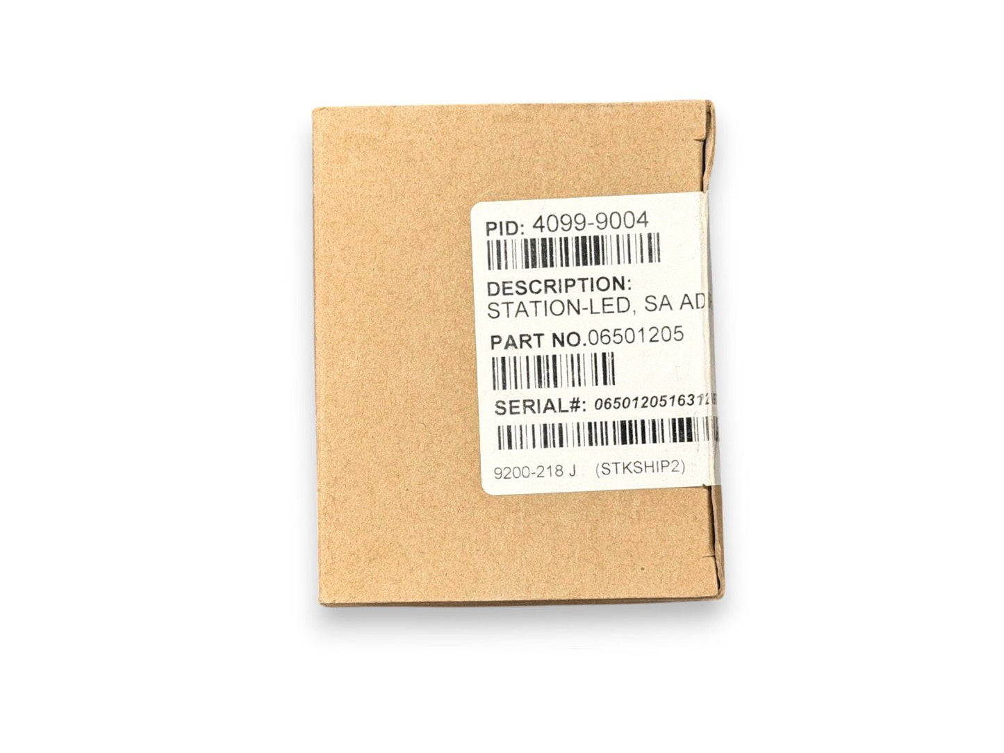 Simplex 4099-9004 Fire Alarm Pull Station (NEW IN BOX)