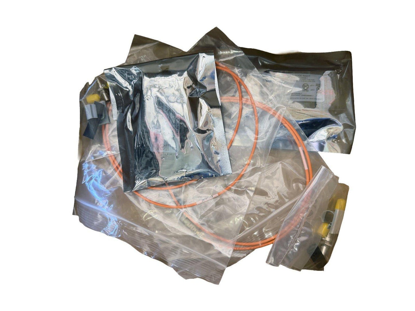 Simplex 650-2013 Fiber Media SvcKit 62.5UM (NEW IN BOX)