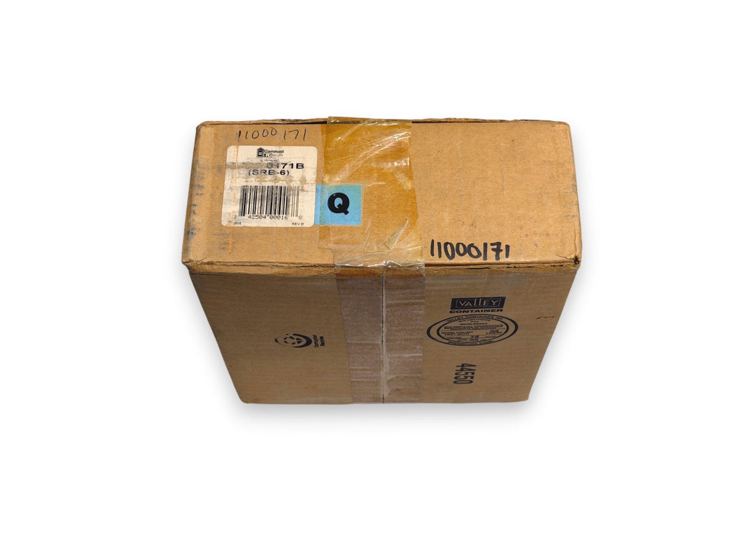 Gamewell-FCI SRB-6 FC-72 Fire Alarm Relay Board (NEW IN BOX)