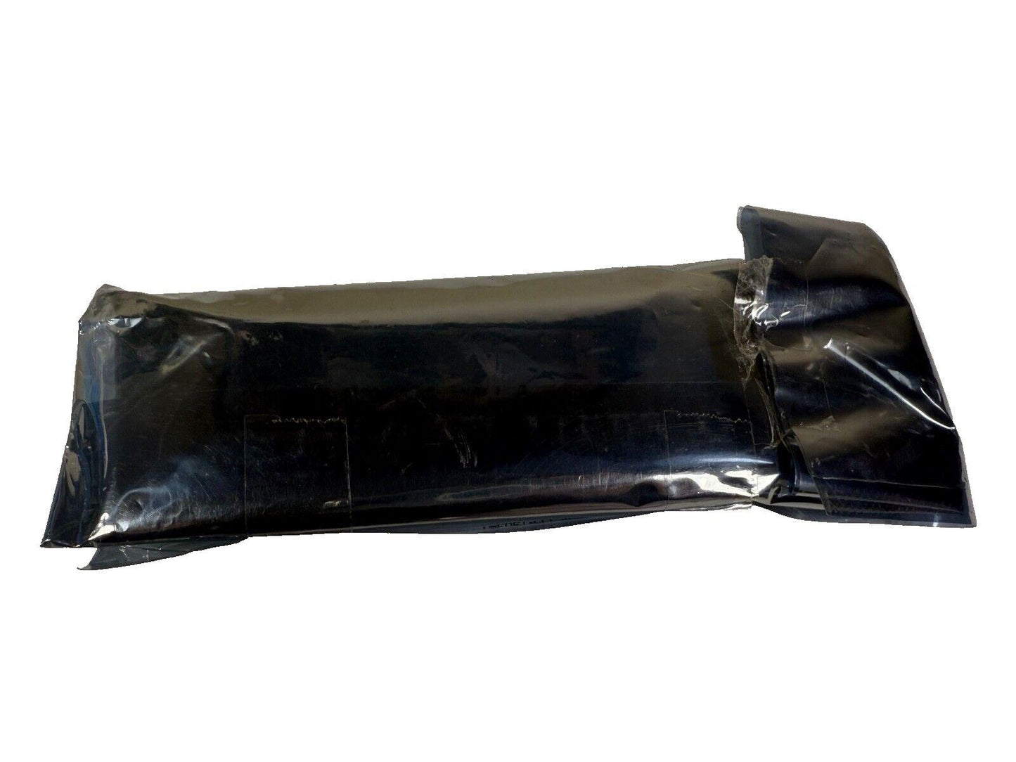 Black plastic-wrapped fire alarm equipment for sale, new or used, discounted pricing
