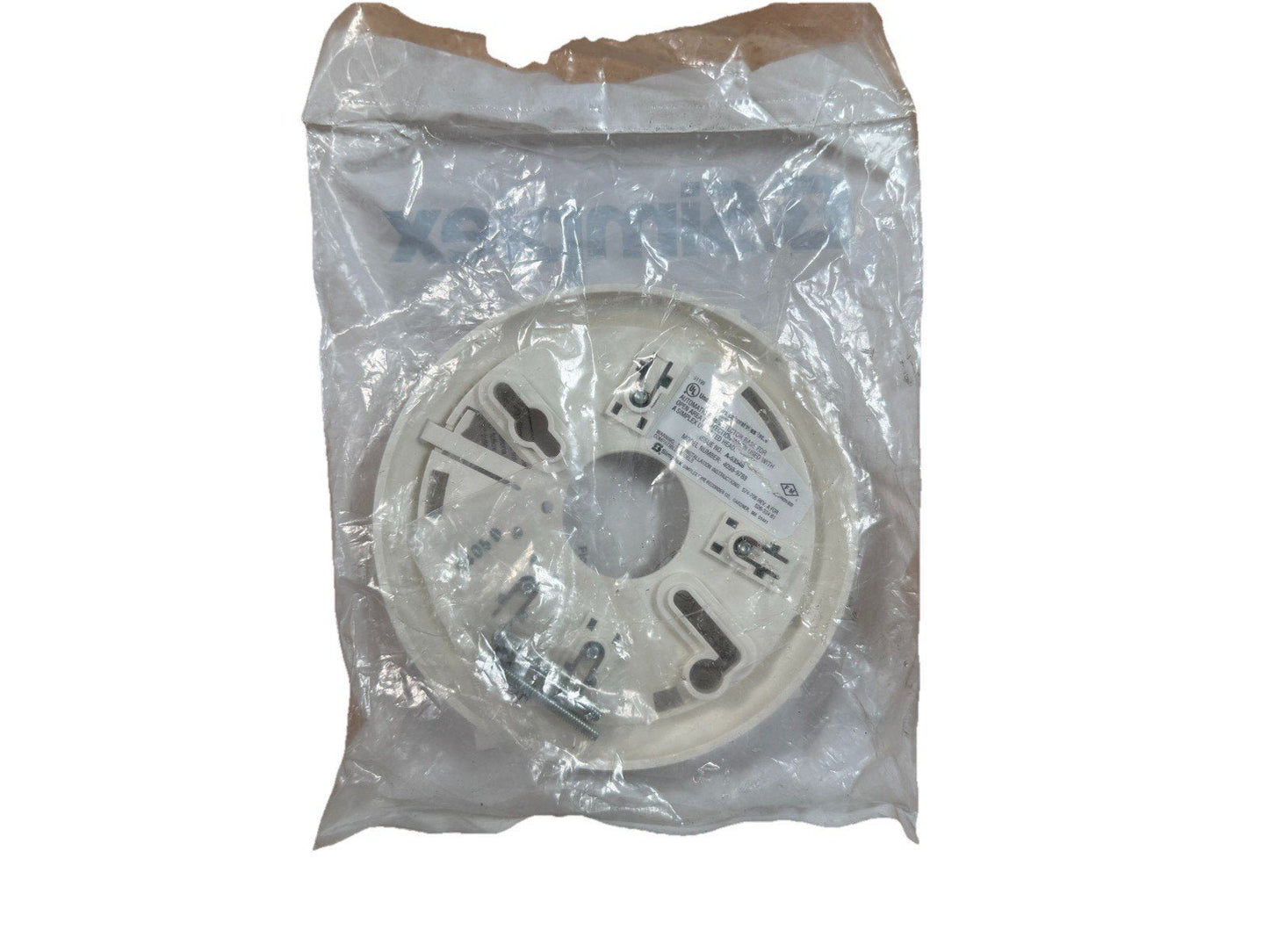 Simplex 4098-9788 Fire Alarm Detector Base (NEW IN BOX)