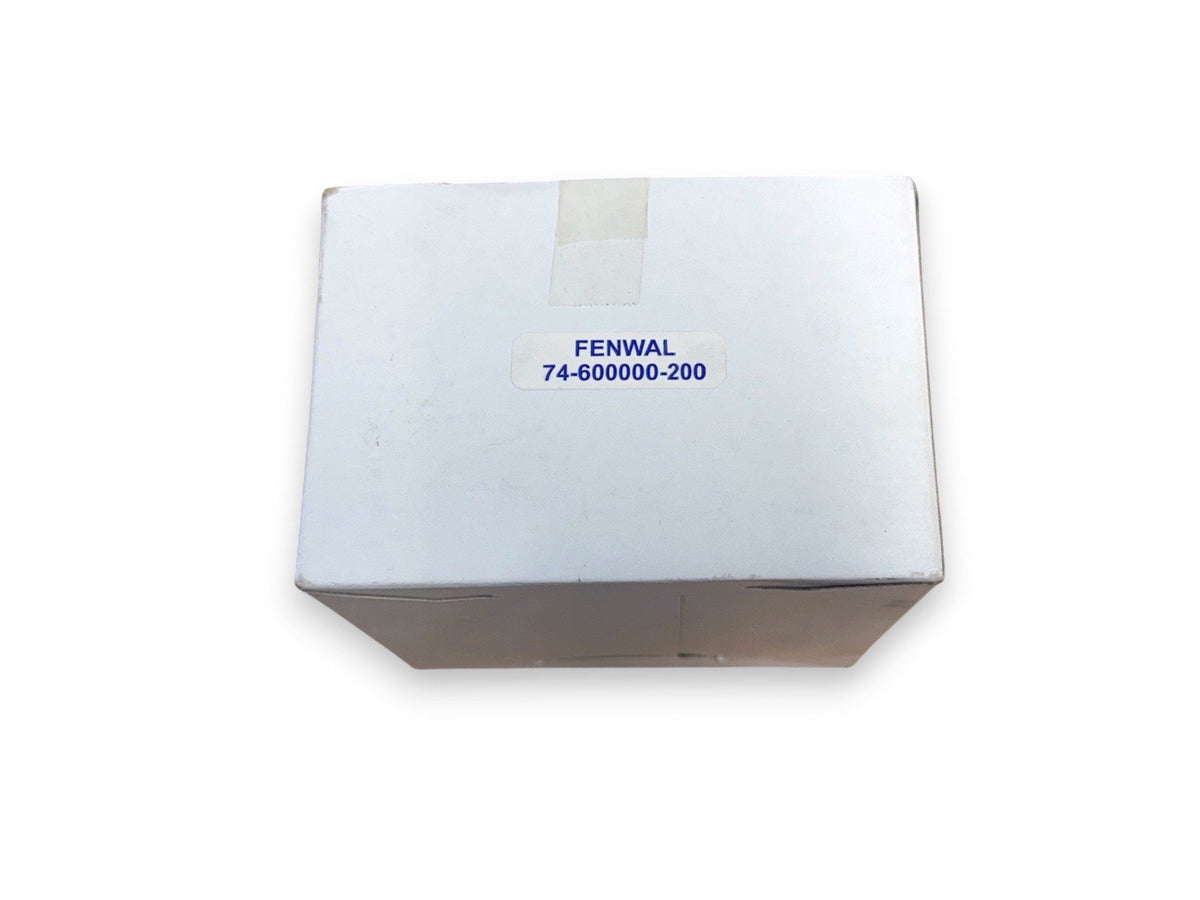 Kidde-Fenwal 74-600000-200 Key Maintenance Bypass Switch (NEW IN BOX)