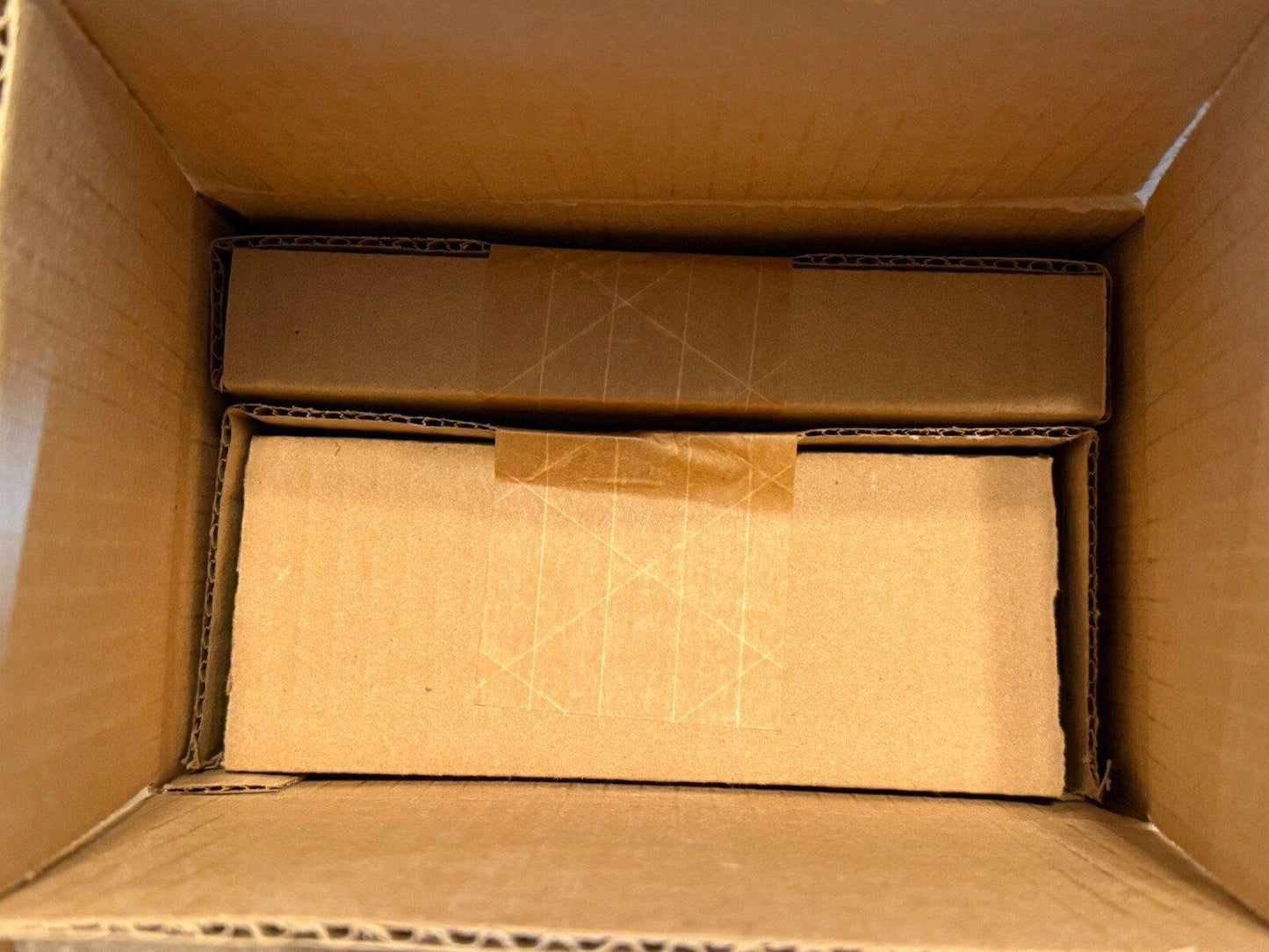 EST Edwards QSA-1-S (NEW IN BOX)