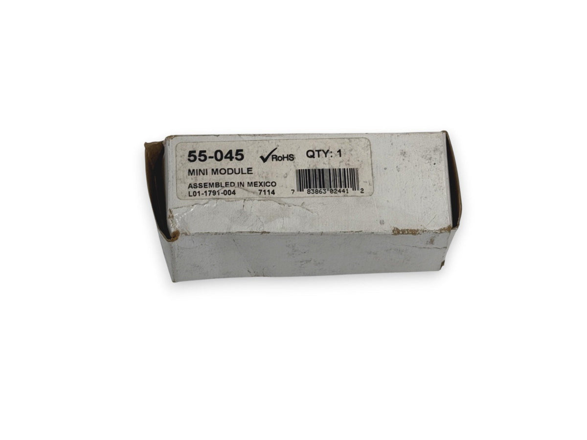Fike 55-045 Fire Alarm Mini Monitor Module (NEW IN BOX)