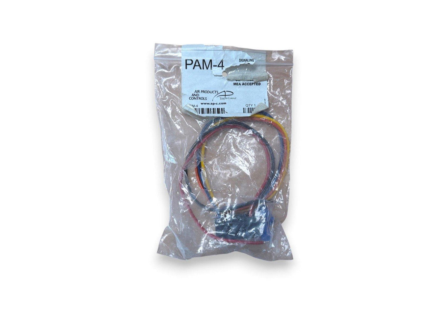 PAM-4 fire alarm signaling cable kit in sealed packaging, compatible with MEA accepted systems