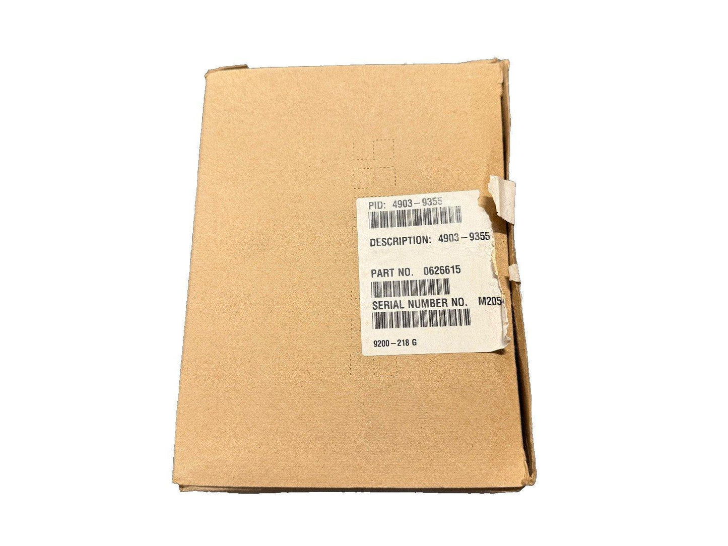 Simplex 4903-9355 Fire Alarm Speaker Strobe Wall White (NEW IN BOX)