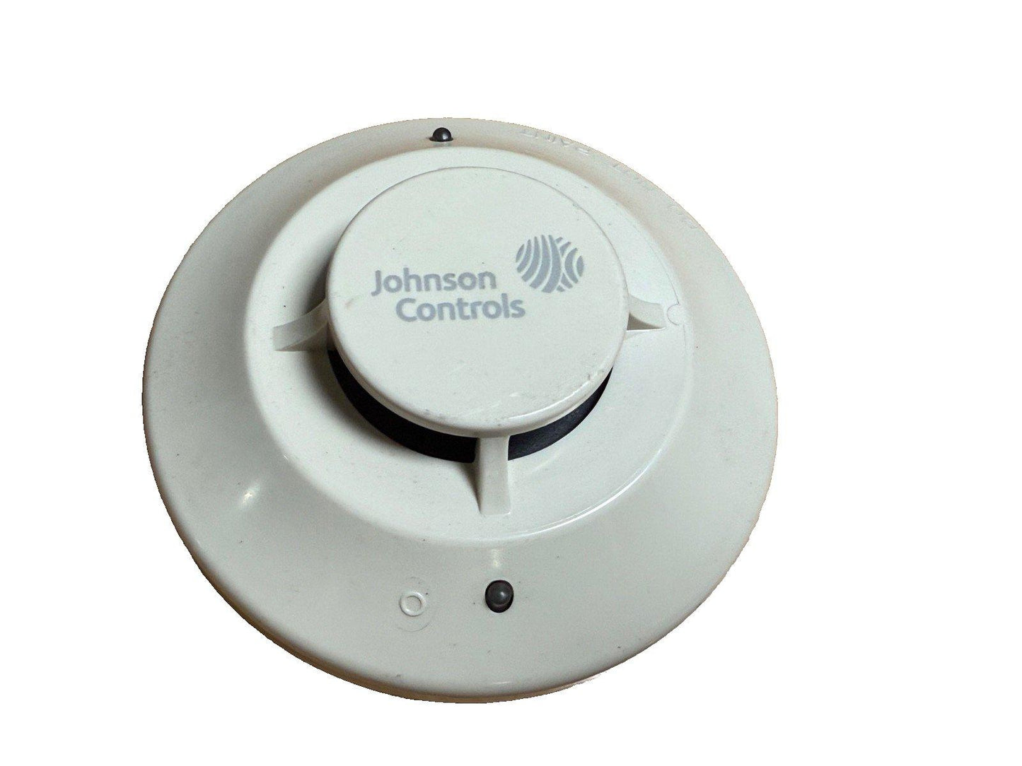 Johnson Controls fire alarm smoke detector for commercial or residential use