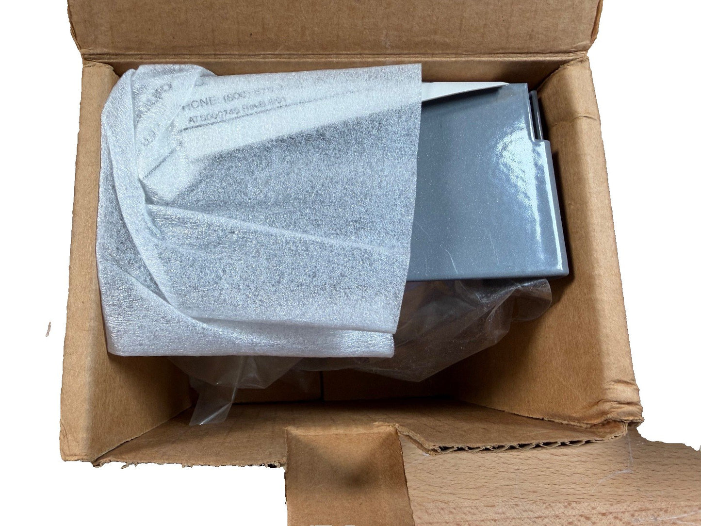 Atlas Sound A-R Adapter Ring For Recessed Speaker Mounting (NEW IN BOX)