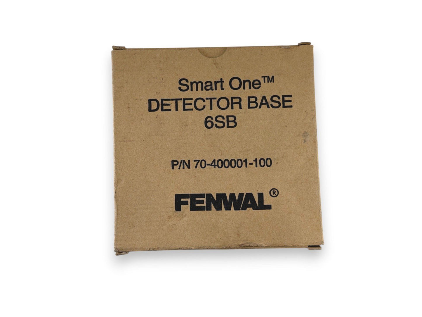 Kidde-Fenwal 70-400001-100 6SB SmartOne Detector Base (NEW IN BOX)