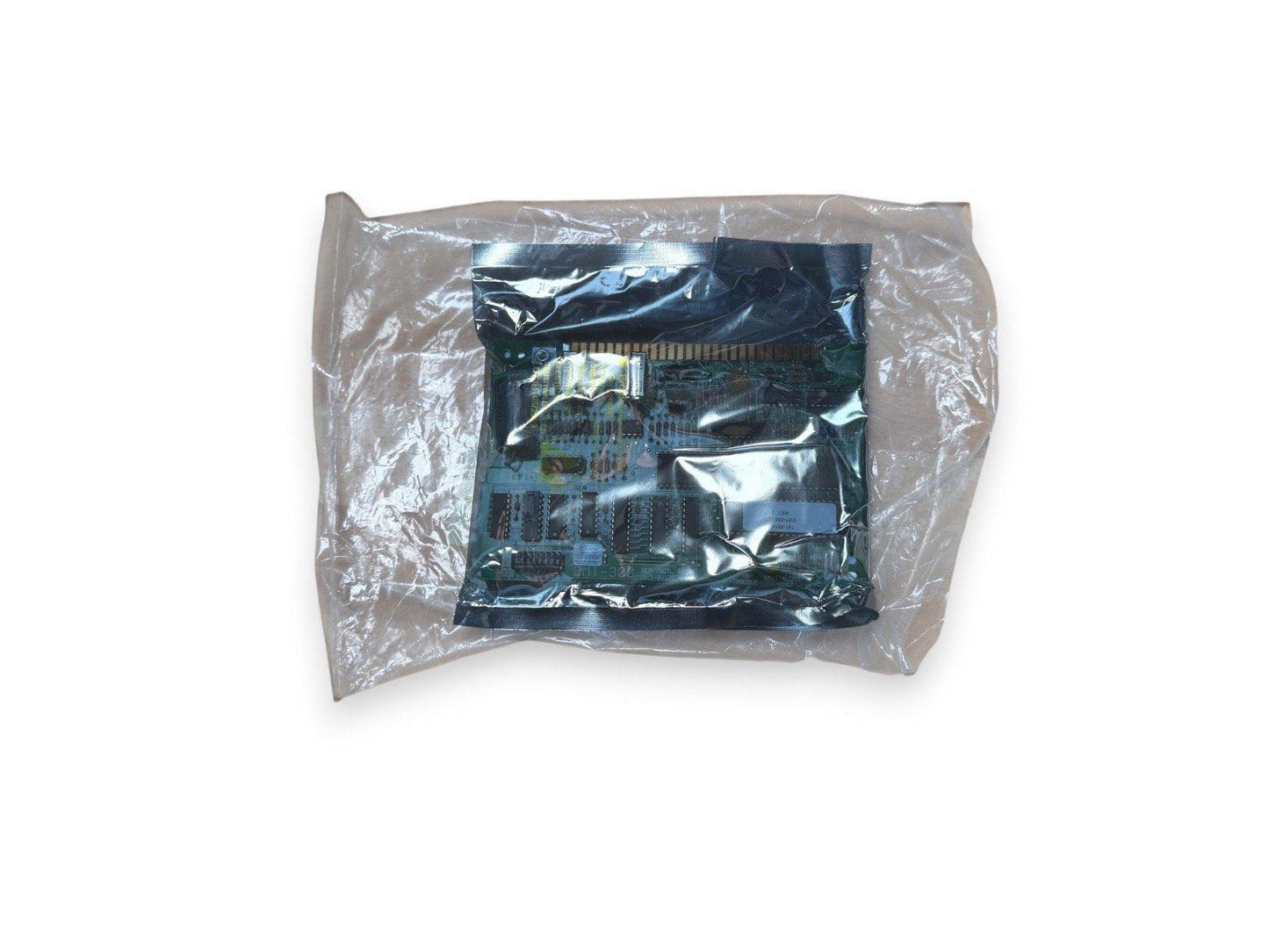 Fire alarm control panel circuit board in anti-static bag, new surplus equipment