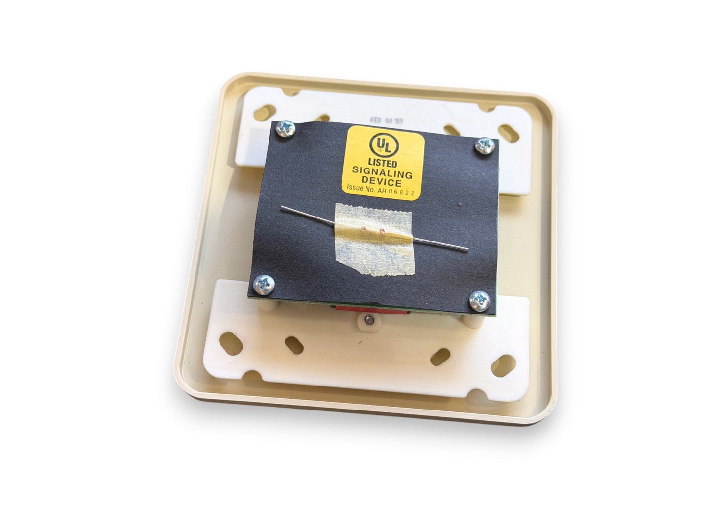 Gamewell-FCI RCE-95 Fire Alarm Relay Control Element