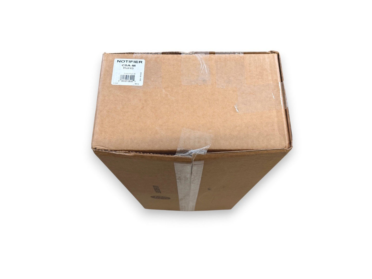 Notifier C5A-M DVC Chassis (NEW IN BOX)