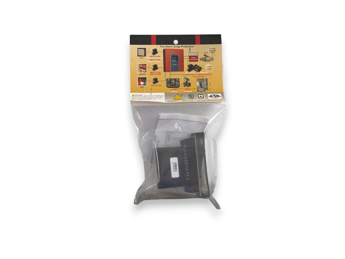 Ditek DTK-2MHLP24BWB Fire Surge Protection Device (NEW IN BOX)
