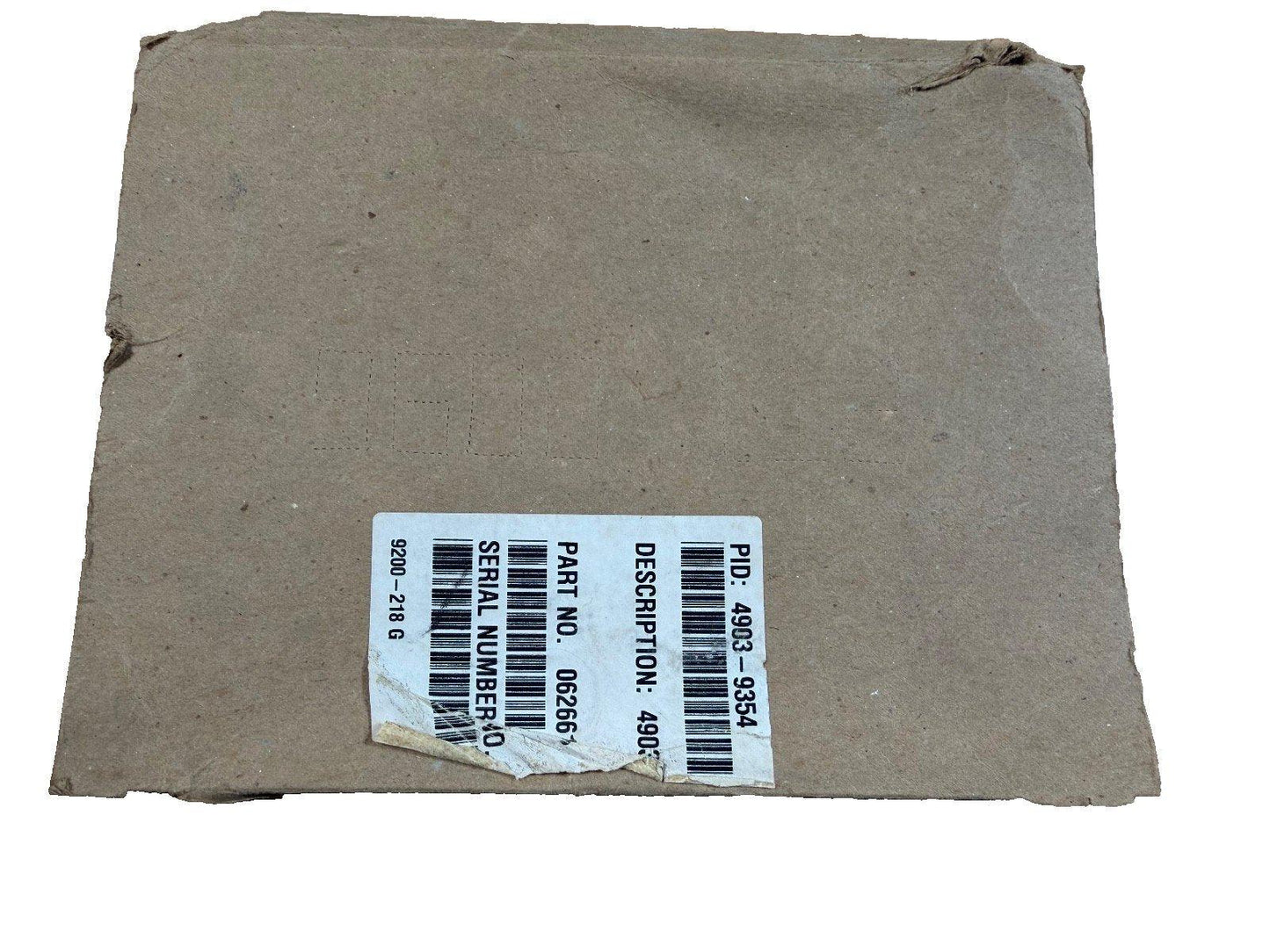 Simplex 4903-9354 Fire Alarm Speaker Strobe Wall White (NEW IN BOX)