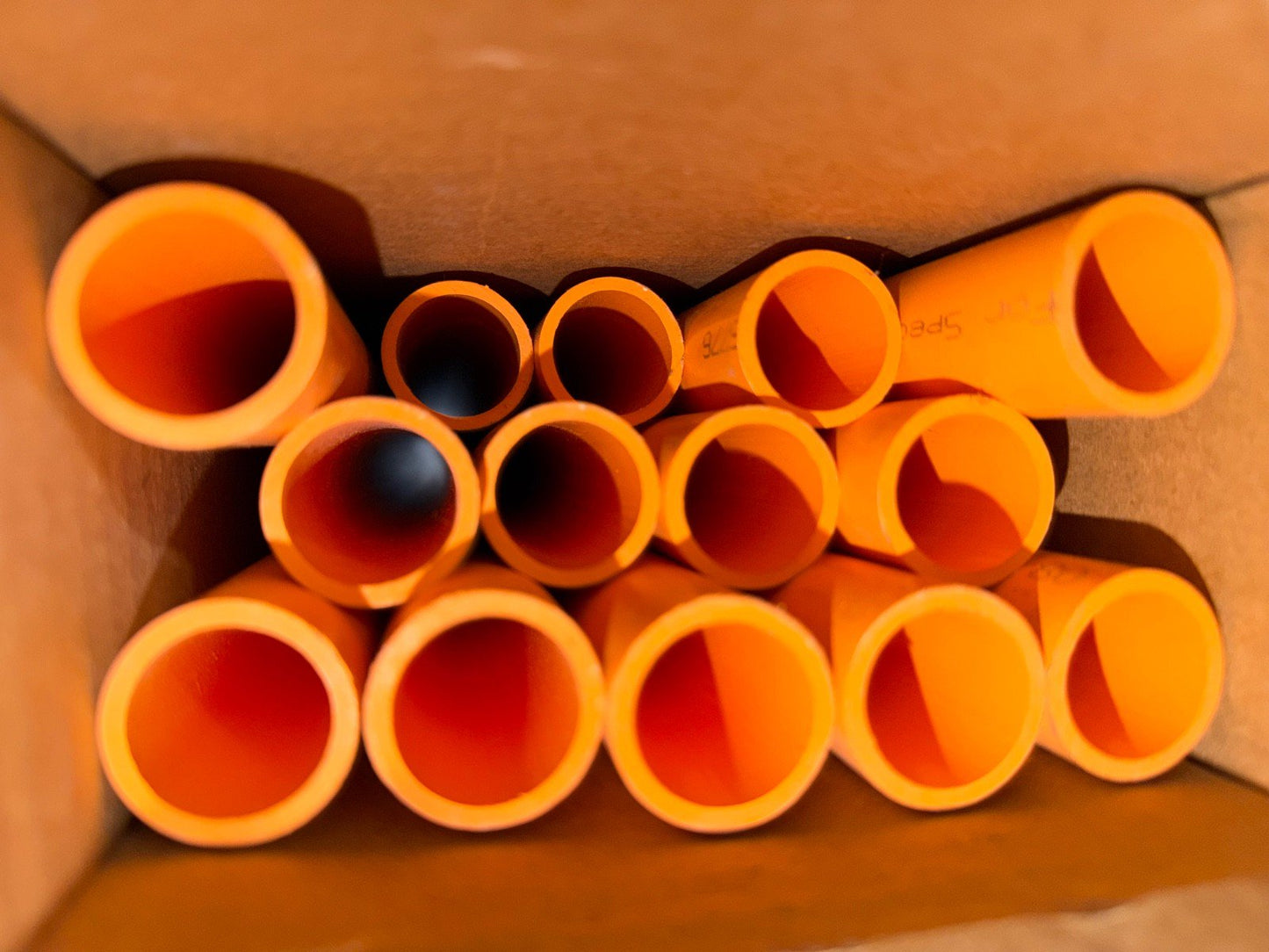 Xtralis VESDA VP-P-105 14x CPVC Pipe (NEW IN BOX)