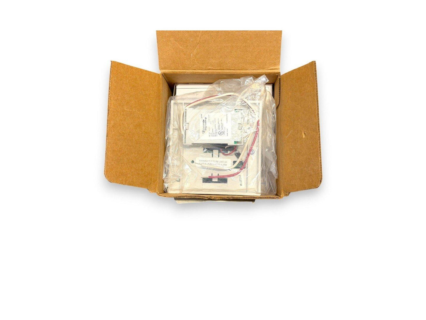 EST Edwards 6538-G5 Call for Assistance Kit (NEW IN BOX)