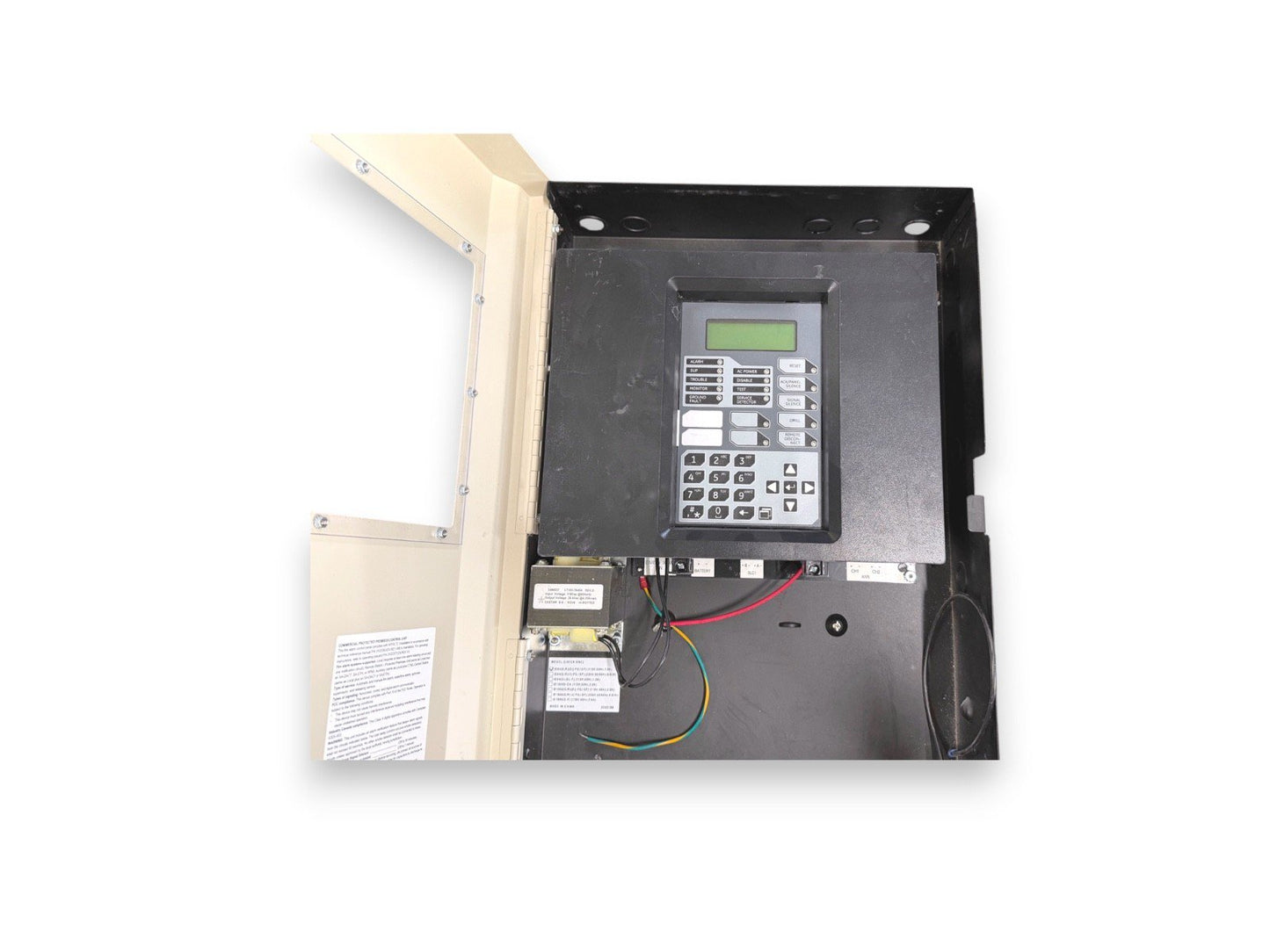 EST Edwards iO64 iO64G Fire Alarm Control Panel Complete
