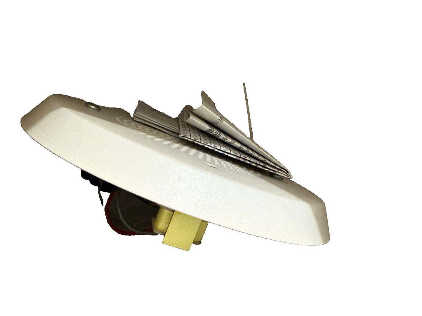 Faraday 2955B-0-21-70V 2955 Fire Alarm Speaker Ceiling White (NEW IN BOX)
