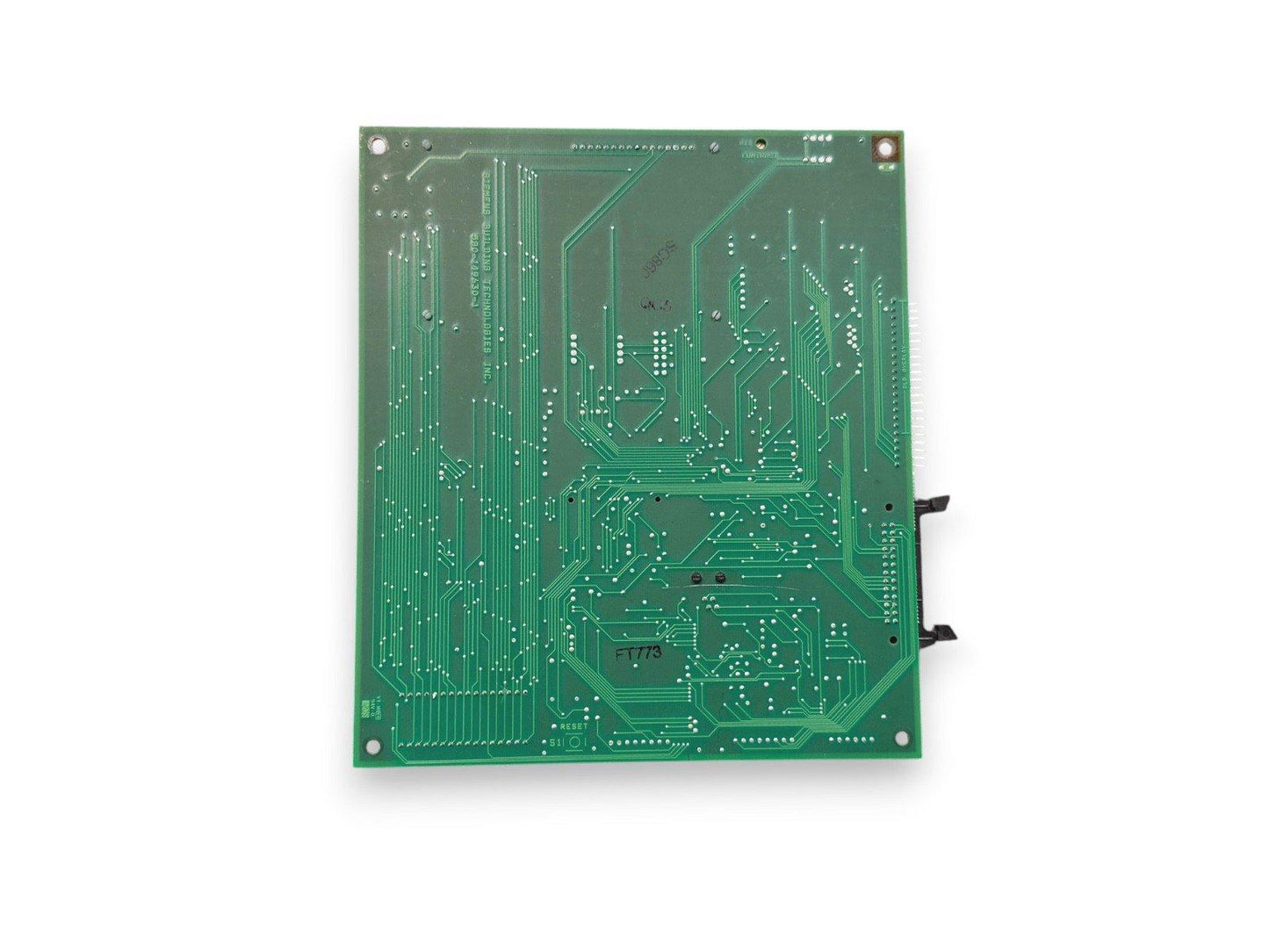 Siemens FS-DB2 Fire Alarm FireSeeker Display Board