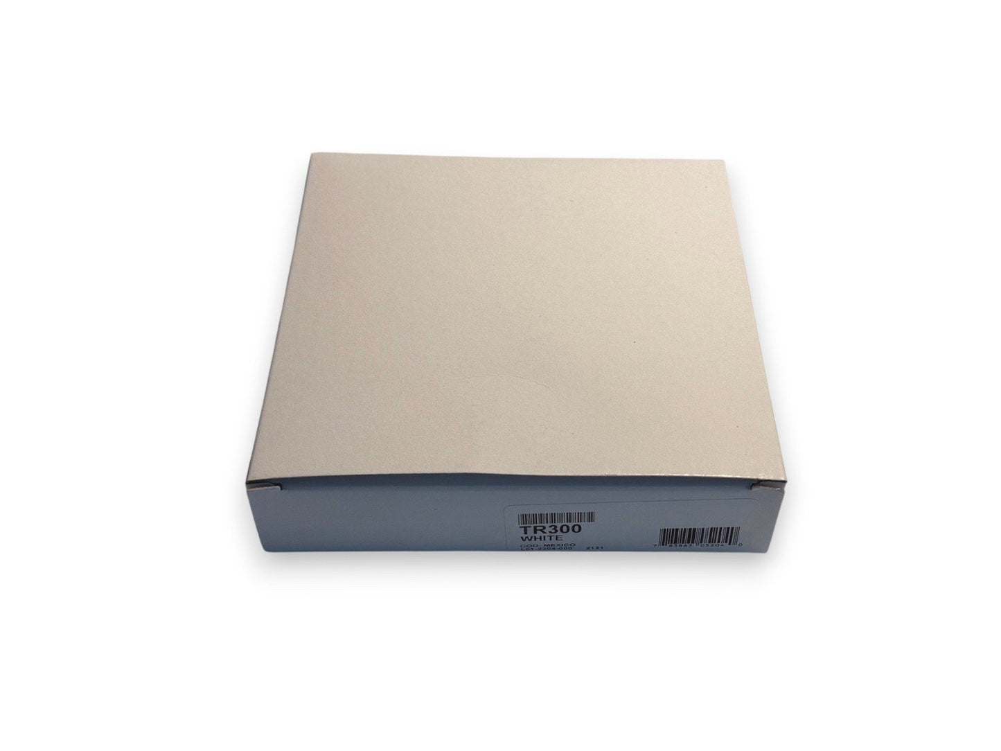 Fire-Lite TR300 Detector Trim Ring White (NEW IN BOX)