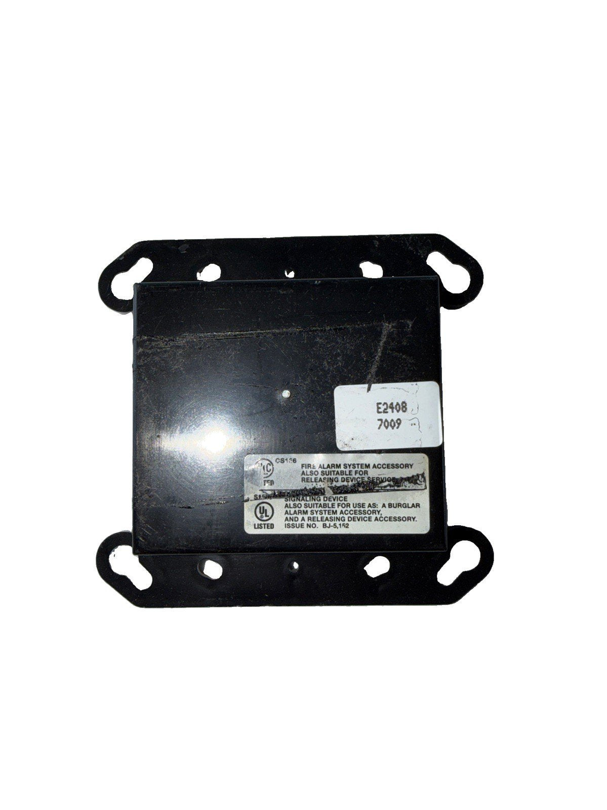 Siemens HTRI-S Fire Alarm Module - DPU Tested - Free Programming!