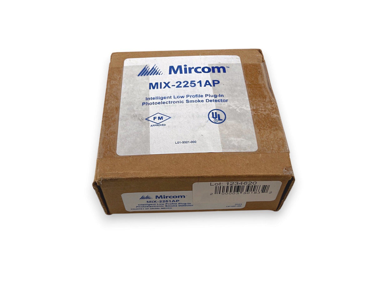 Mircom MIX-2251AP Head (NEW IN BOX)