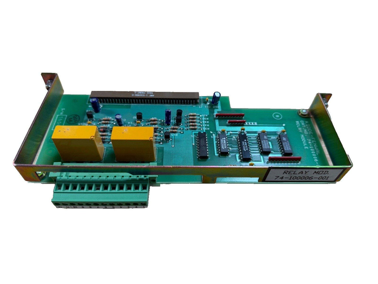 Kidde-Fenwal 74-100006-001 Relay Module (NEW IN BOX)