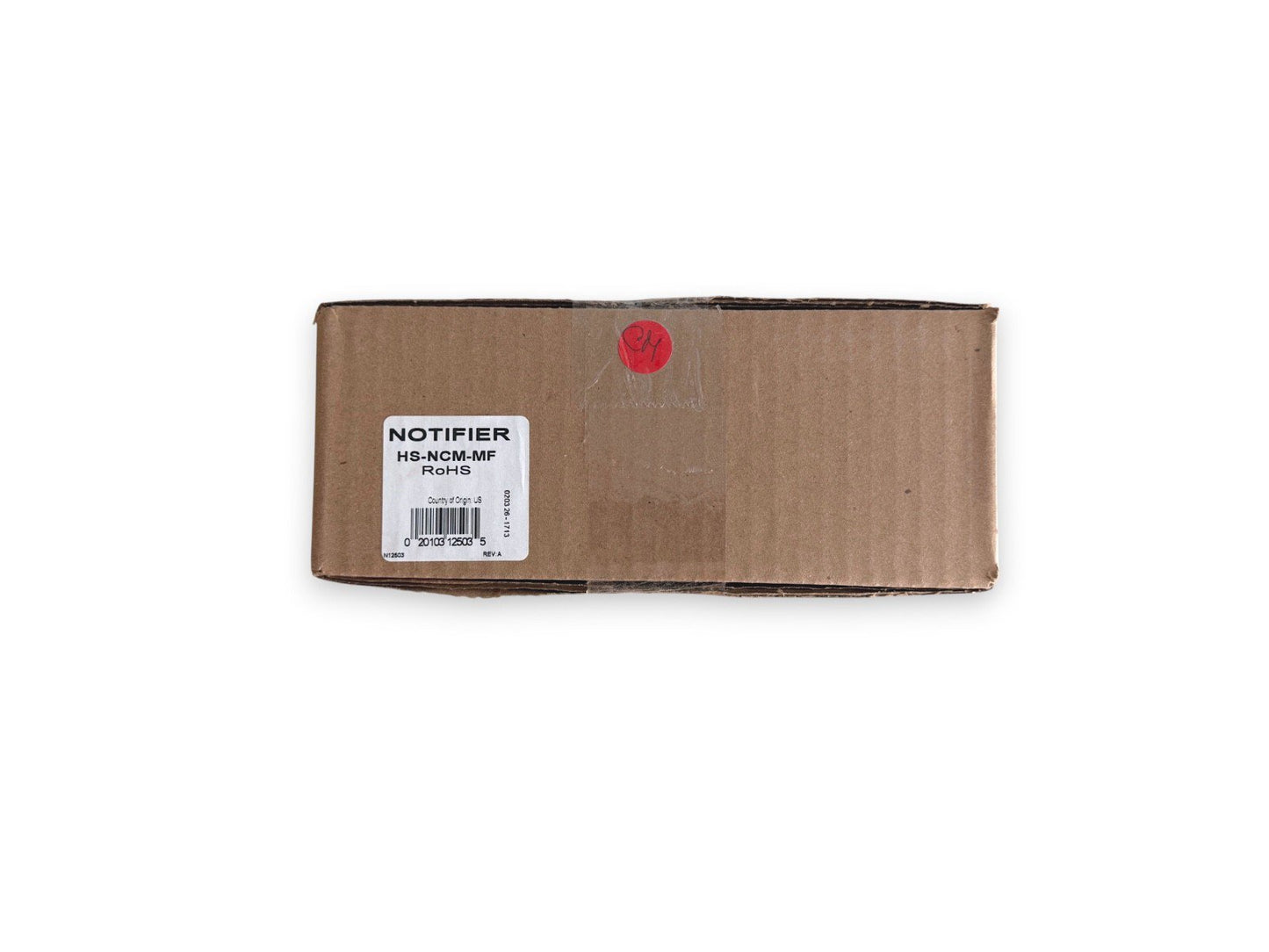 NOTIFIER HS-NCM-MF High-speed Network Communications Module (NEW IN BOX)
