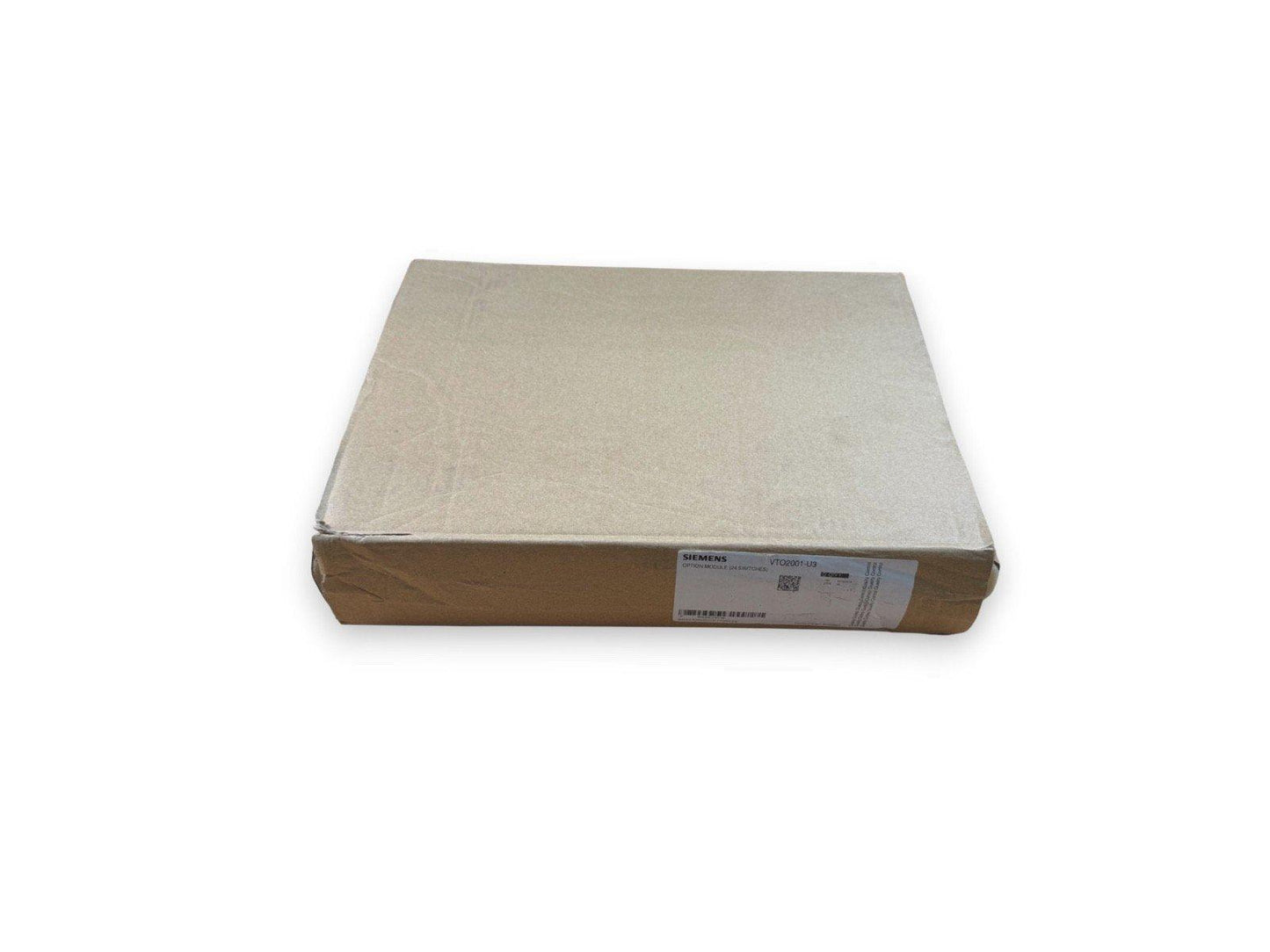 Siemens VTO2001-U3 S54400-C60-A2 Option Module 24 Switches (NEW IN BOX)