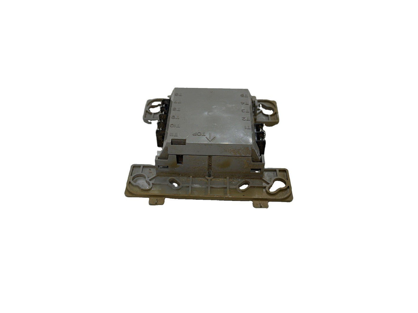 Fire-Lite MMF-300 Fire Alarm Monitor Module