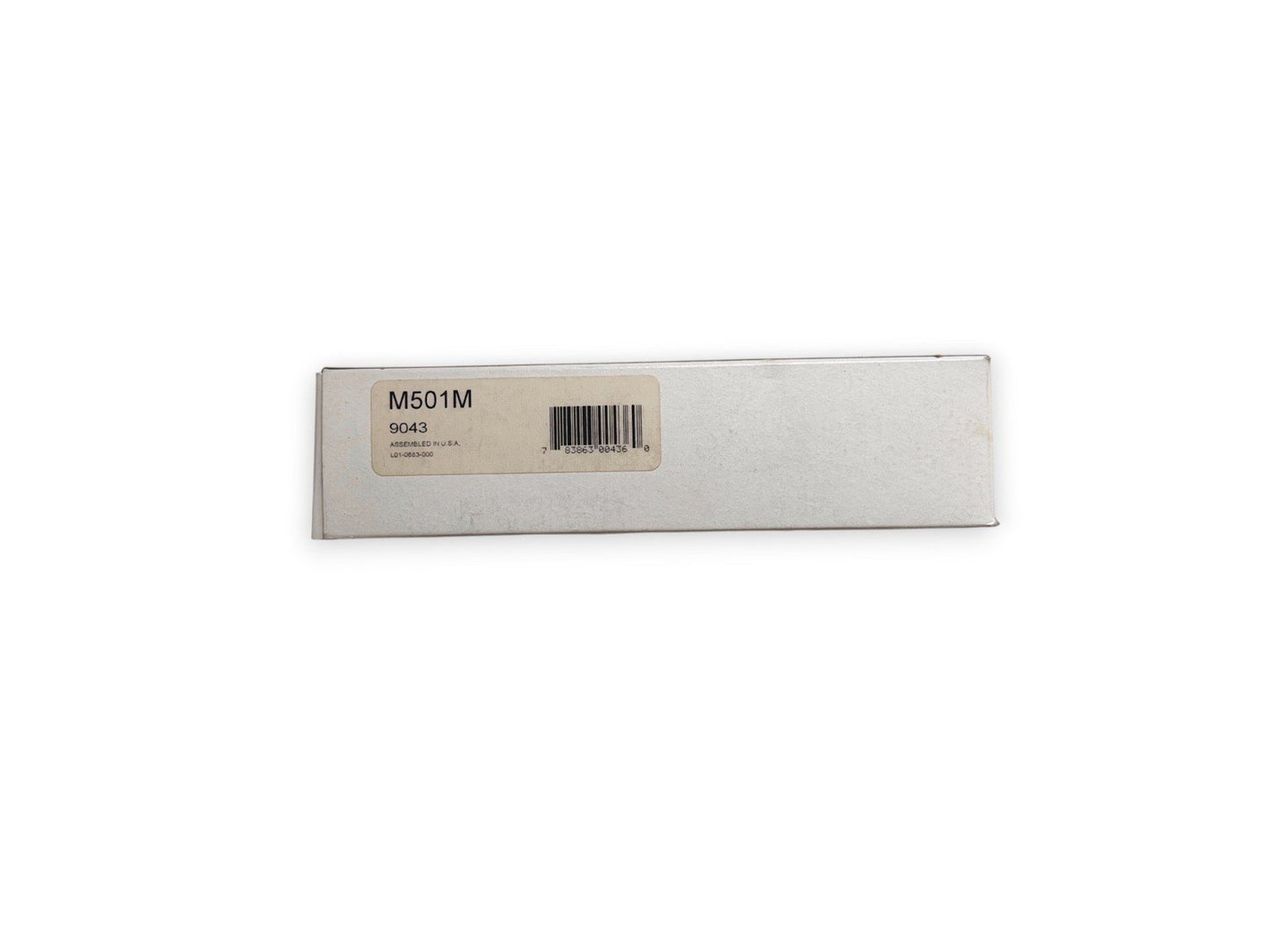 System Sensor M501M Fire Alarm Mini Monitor Module (NEW IN BOX)