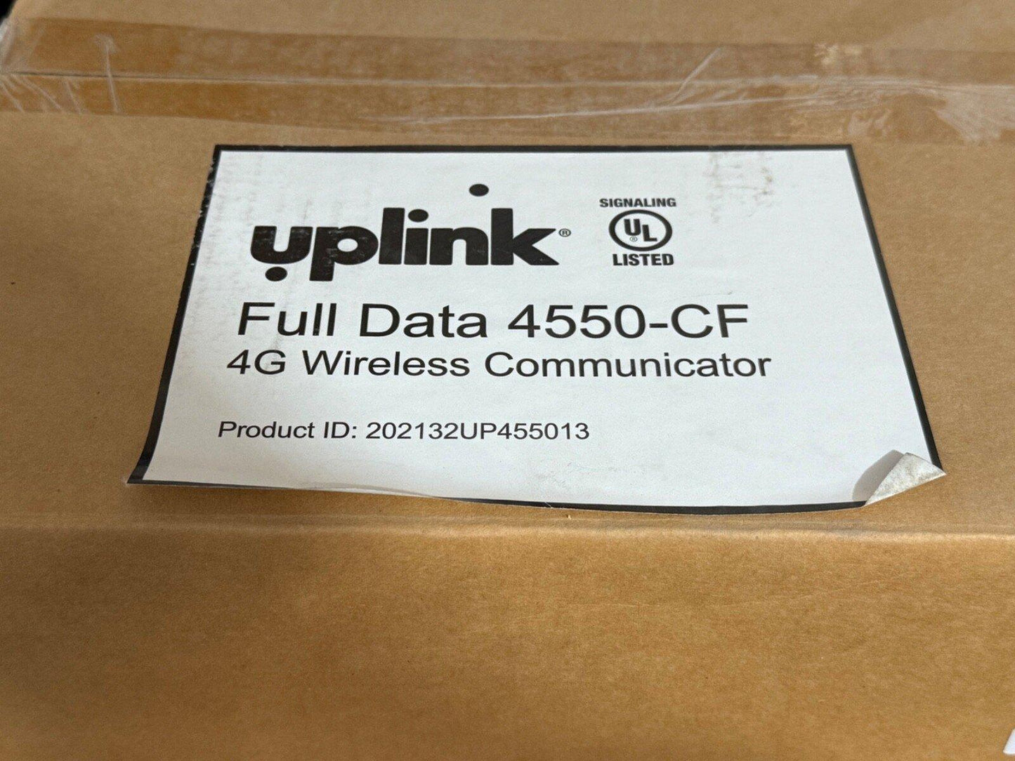 Uplink 4550-CF Full Data 4G Wireless Communicator (NEW IN BOX)
