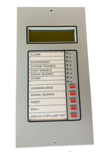 NOTIFIER LCD2-80 Fire Alarm Control Panel Annunciator (NEW IN BOX)