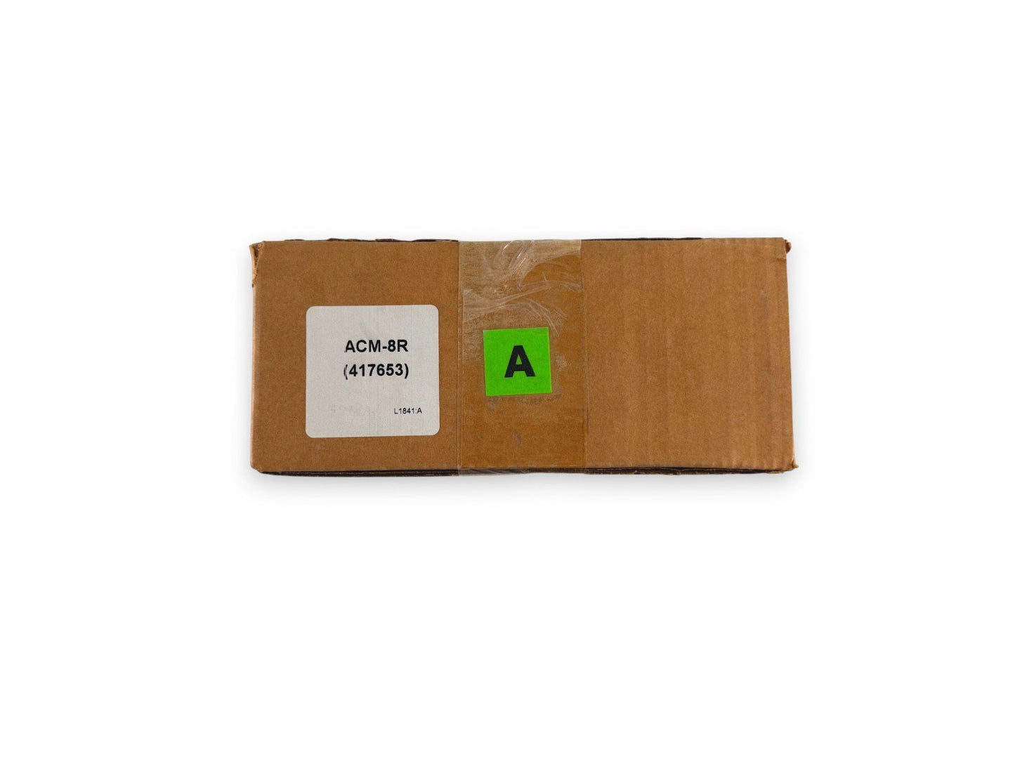 NOTIFIER ACM-8R Fire Alarm Relay Module (NEW IN BOX)