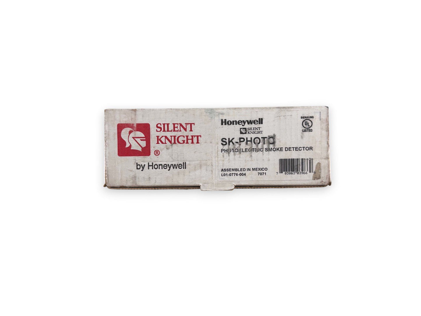 Silent Knight SK-PHOTO Fire Alarm Smoke Detector (NEW IN BOX)