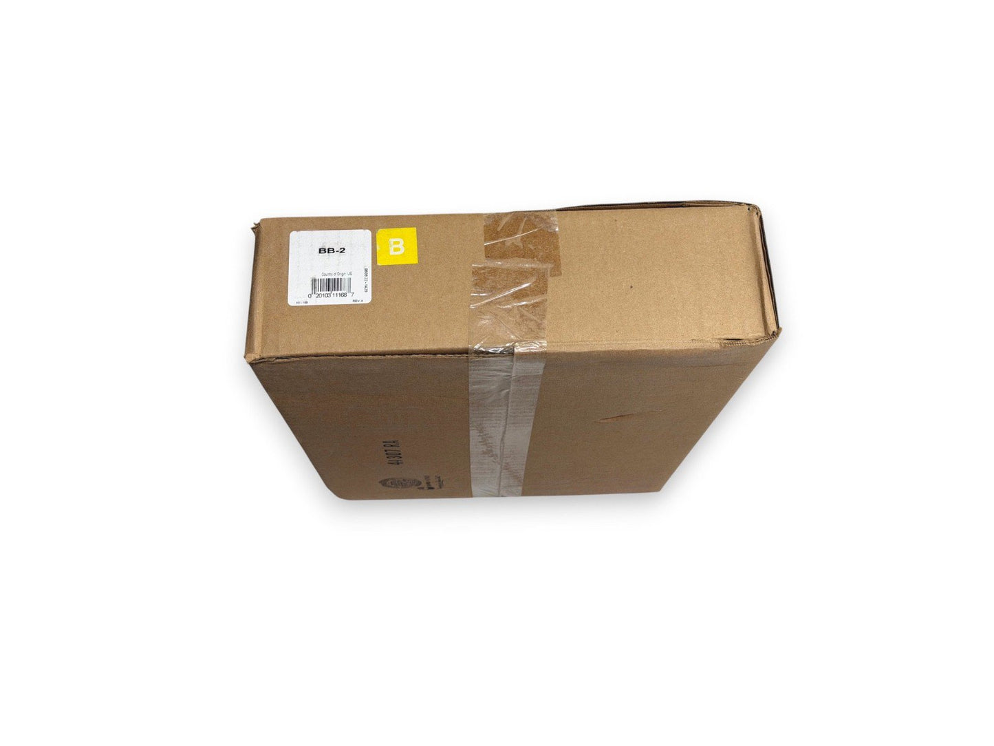 Honeywell BB-2 Fire Alarm Accessory Panel Cabinet (NEW IN BOX)