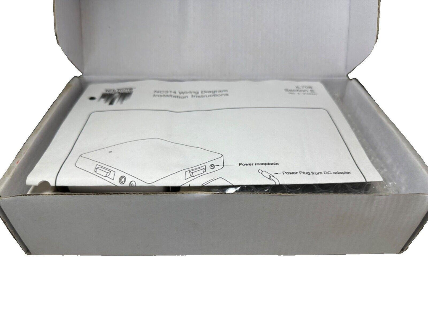 TekTone NC314 Video Converter (NEW IN BOX)