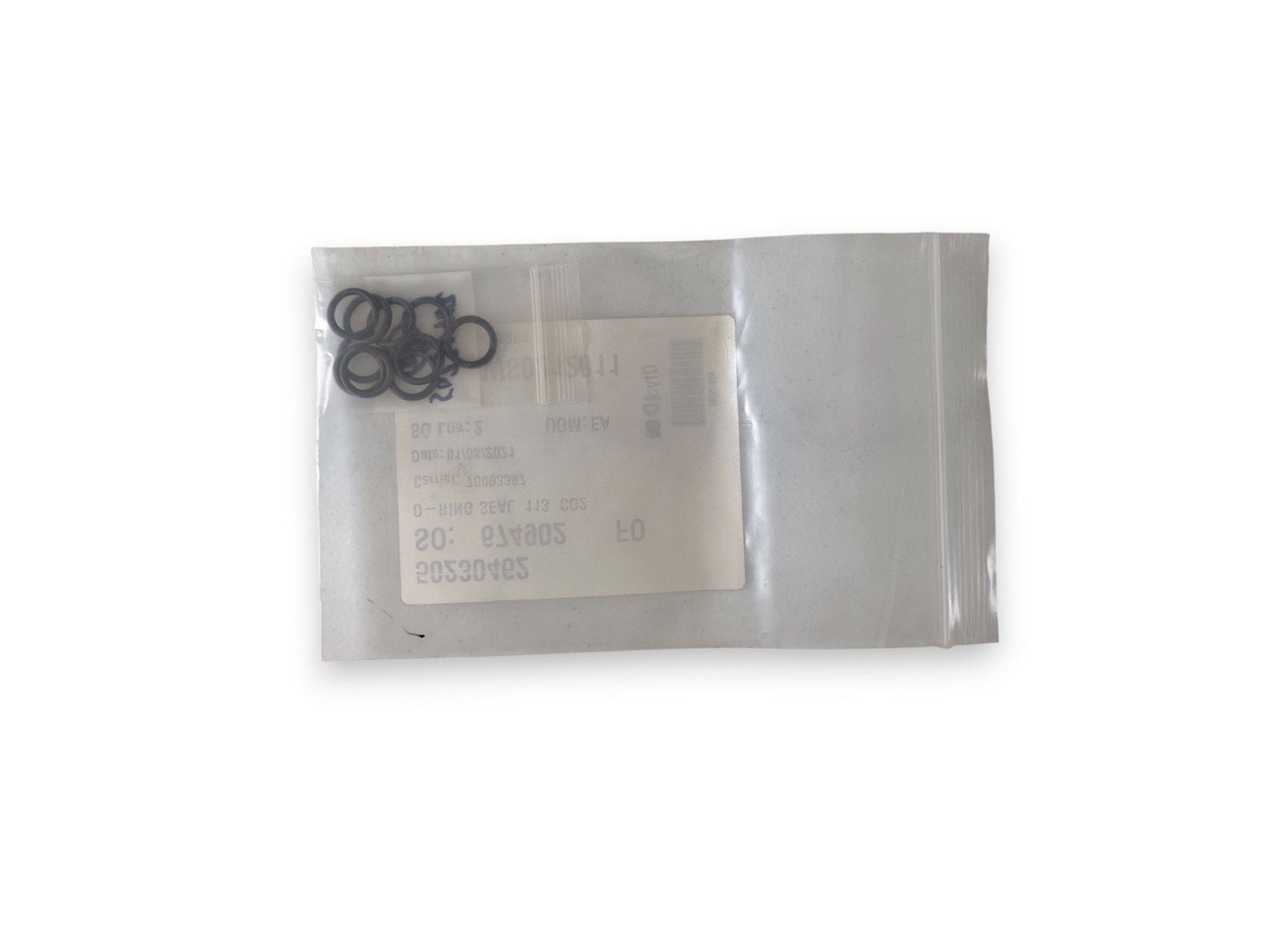 LOT OF 10 Kidde-Fenwal 50230462 Pilot Valve Small Piston O-Ring (NEW)