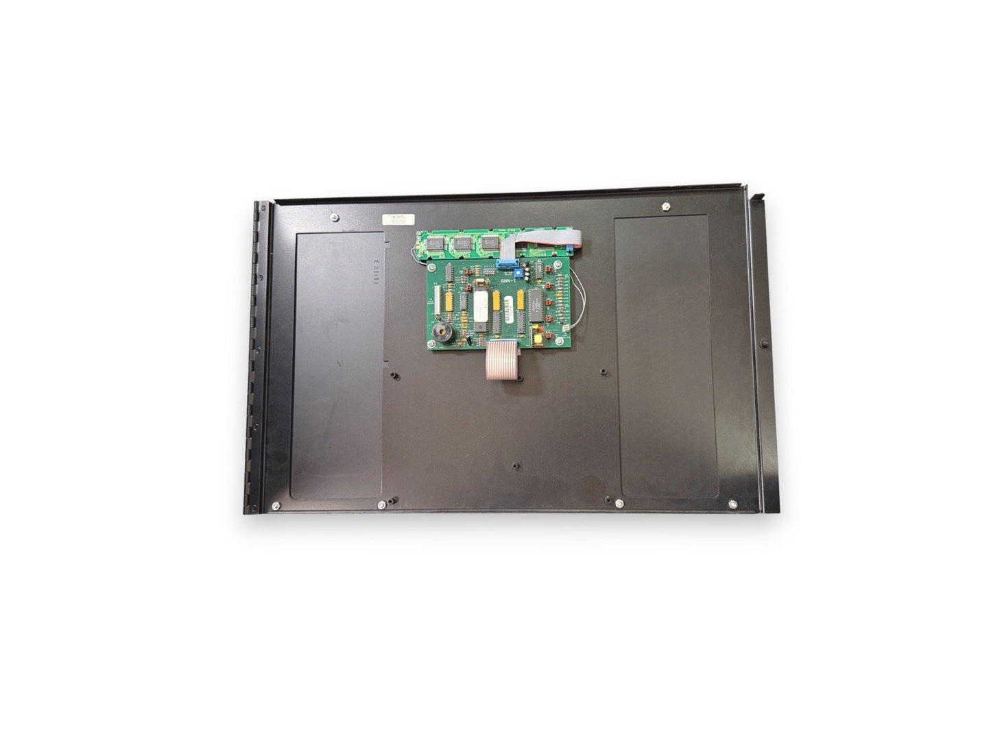 Siemens MKB-4 + ANN-1 315-093575 Fire Alarm Control Panel Annunciator Display