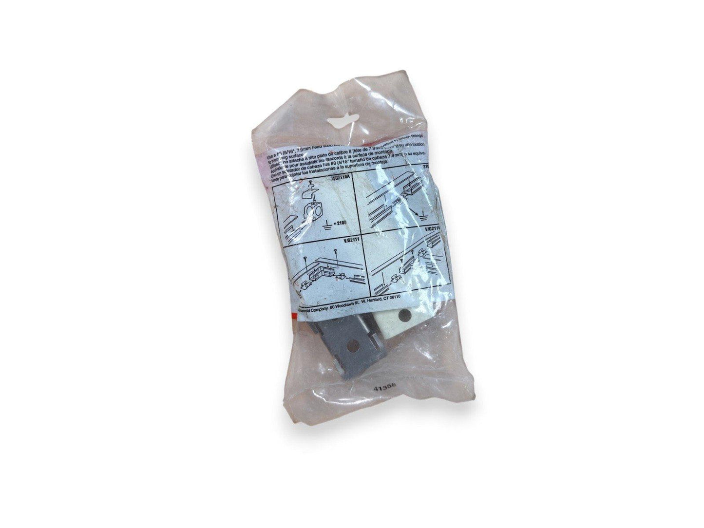 Legrand Wiremold V2115 Steel Tee 2100 Series Ivory (NEW IN BOX)