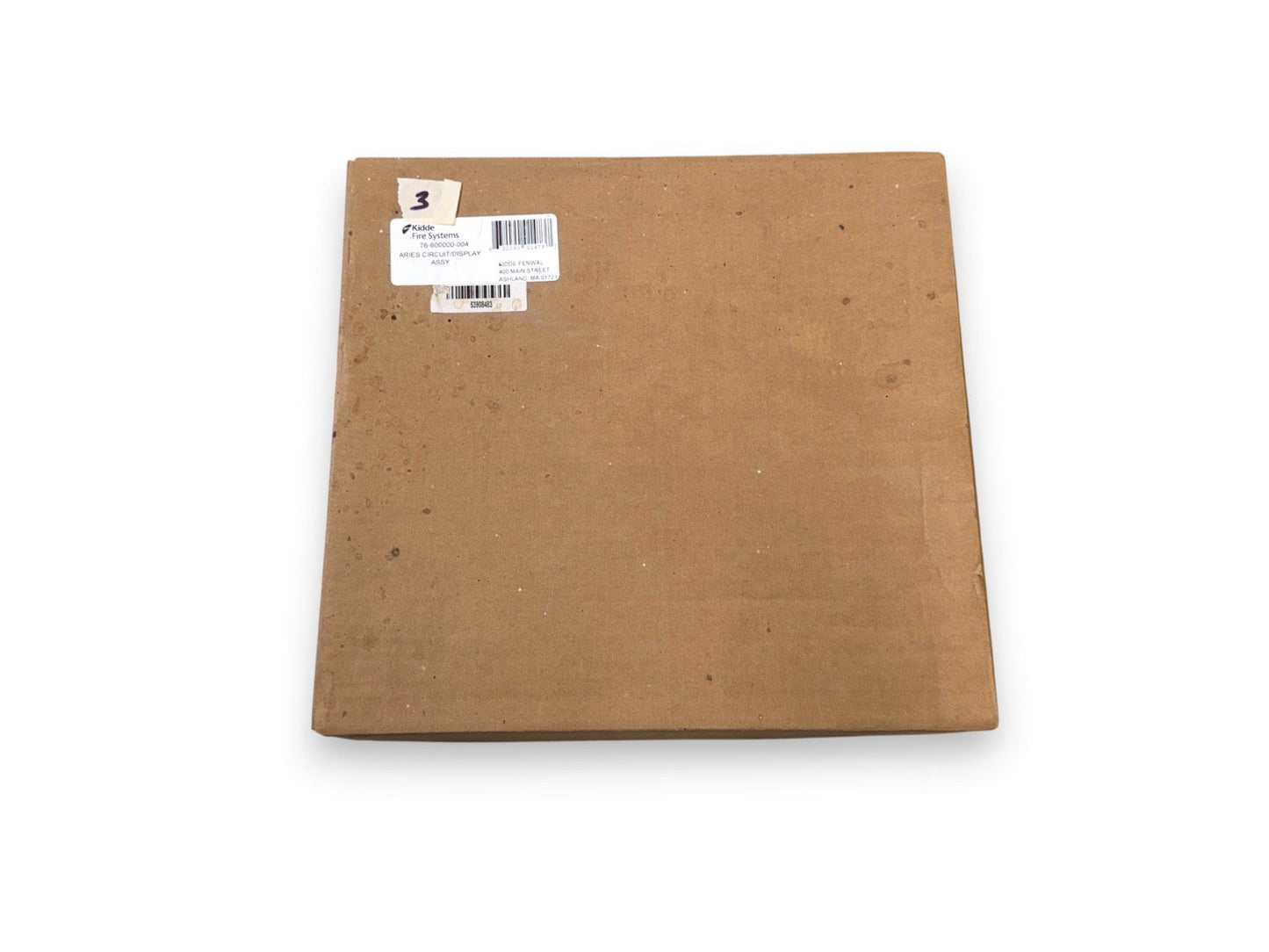 Kidde-Fenwal 76-600000-004 ARIES Circut/Display Assy (NEW IN BOX)