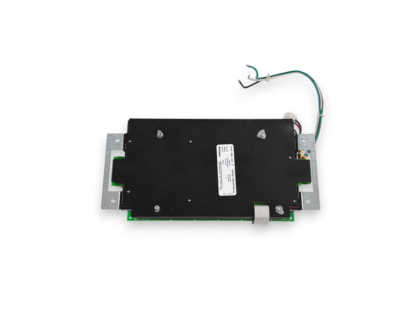Simplex 565-247 Fire Alarm Gold Wing Power Supply