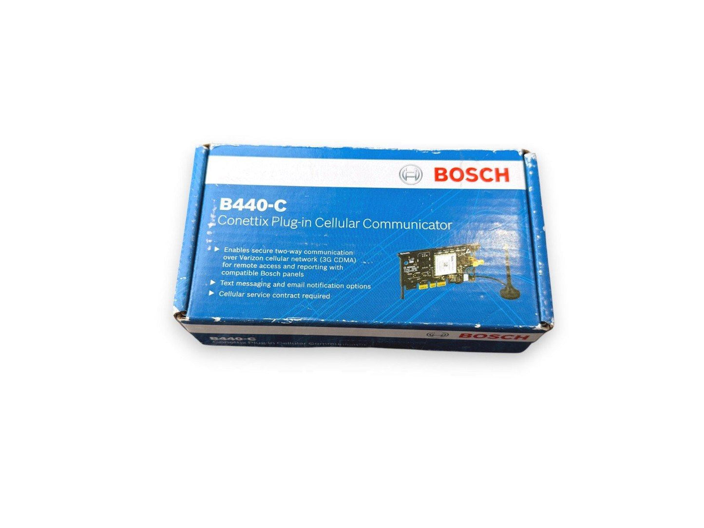 Bosch B440-C Conettix Plug-in Cellular Communicator for fire alarm systems